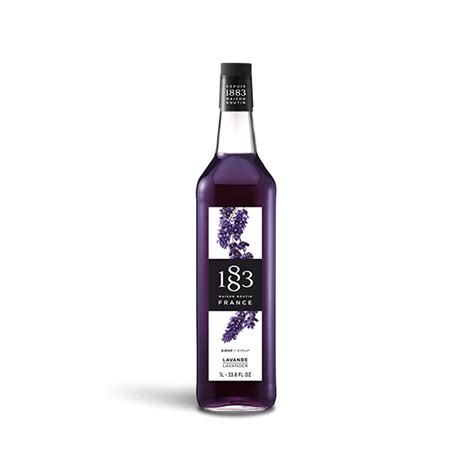 Routin 1883 Lavender Syrup – Barista Underground