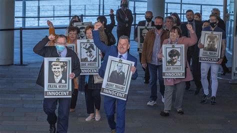 Ballymurphy massacre inquest: Coroner’s findings on victims’ deaths ...