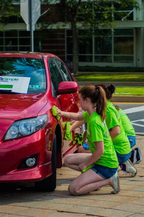 Simple Car Wash: The Waterless Car Wash Solution - Planet Forward