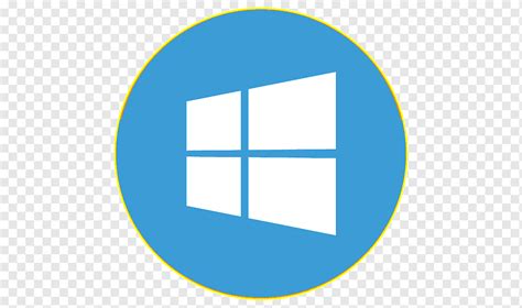 Windows 8 iniciar menú iconos de la computadora, Microsoft, azul, ángulo, texto png | PNGWing