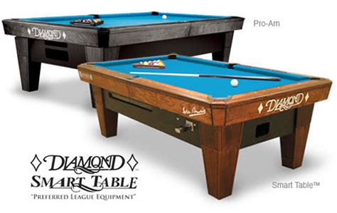 Diamond Pool Tables | Home Leisure Direct