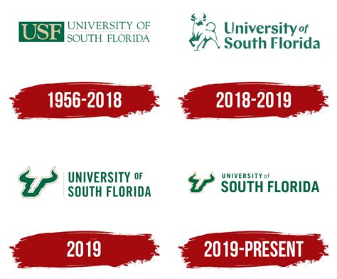 USF (University of South Florida) Logo - Map EDU - Bản đồ giáo dục