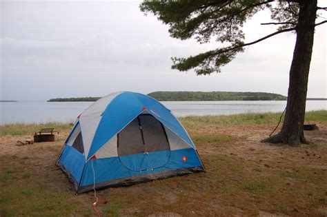 Munising Tourist Park Campground - Stunning Lake Superior Views Close ...