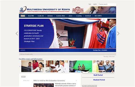 Multimedia University of Kenya in Kenya