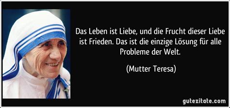 Zitate Leben Mutter Teresa - Sumisu1Megumi