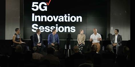 Coffee With America Verizon Business 5G Innovation - Coffee With America