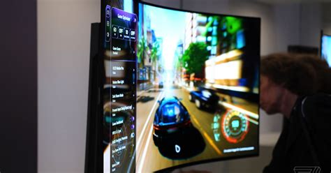 LG’s bendable 42-inch OLED TV goes on sale next month for $3,000 - The ...