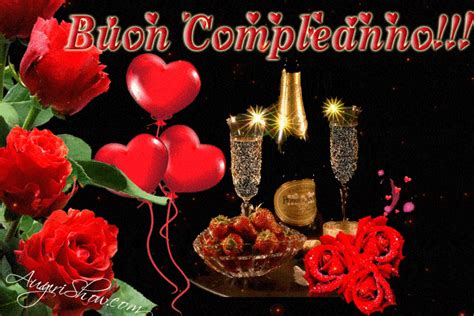 Auguri Buon Compleanno Gif Animate Per Whatsapp Get Images | My XXX Hot ...