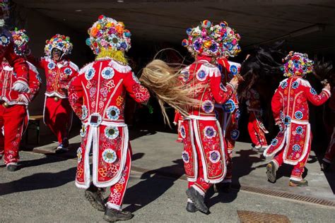 5 Febbraio 2023 - Valle d'Aosta, Allein, Carnaval | Maria Grazia ...