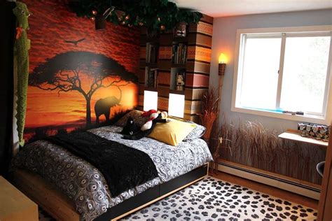 100+ African Safari Home Decor Ideas. Add Some Adventure!