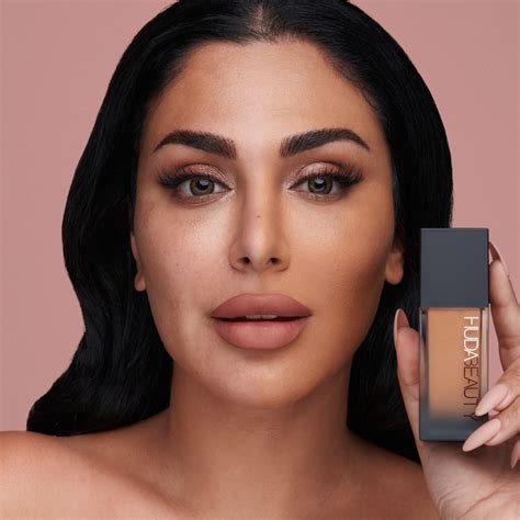 Huda Beauty’s FauxFilter Foundation Gets An Updated Formula - A&E Magazine