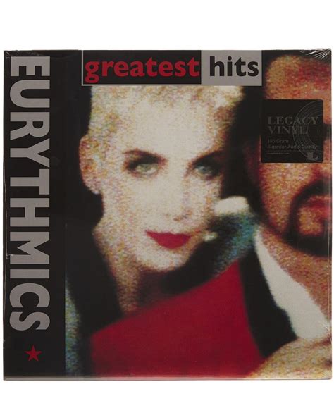 Eurythmics Greatest Hits | Liberty London