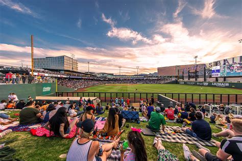 Las Vegas Ballpark - Summerlin | Be Part of Something Beautiful