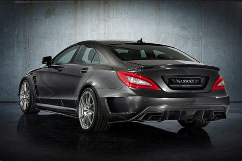 2012 MANSORY Mercedes-Benz CLS 63 AMG - HD Pictures @ carsinvasion.com