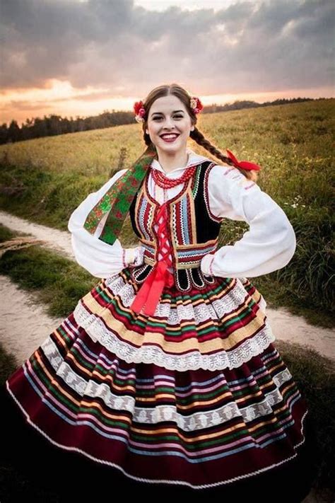 Pin by Candy Darling ♡ on Traditional outfits | Polish traditional ...