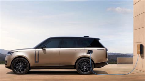 Preview: 2023 Land Rover Range Rover SV offers new level of personalization from $188,200