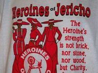 43 Heroines of Jericho ideas | jericho, order of the eastern star, eastern star