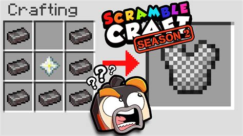 Scramble Craft 2.0 - VoidLauncher Home Page