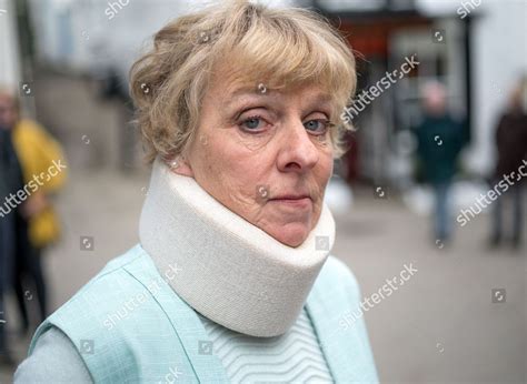 Sr8 Ep3 Selina Cadell Mrs Tishell Editorial Stock Photo - Stock Image ...