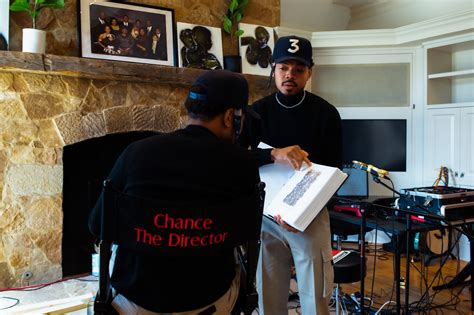 Chance the Rapper is ready to take his next creative risk • The TRiiBE