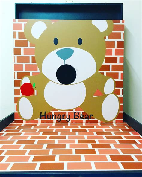 Hungry Bear | Game Master