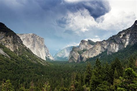 October 1, 1890- Yosemite National Park Established - The Declaration