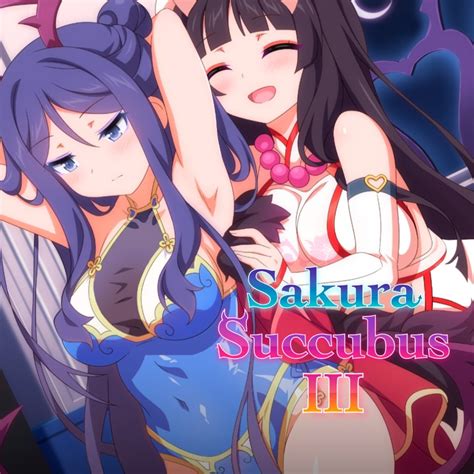 Sakura Succubus 3 Box Shot for PlayStation 4 - GameFAQs