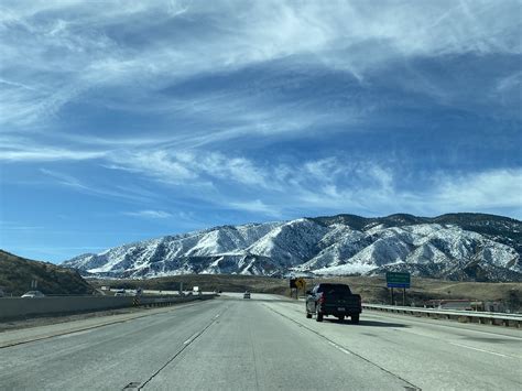 I-5 Tejon Pass Winter | Flickr