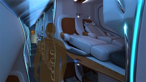 A Hotel In The Sky: Are Double Decker Airline Beds The Future? - Simple Flying