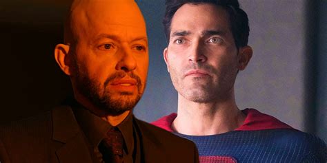 Superman & Lois References Lex Luthor In A Sly Way | Screen Rant