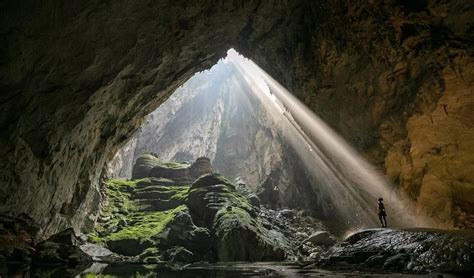 Son Doong named among world's 10 most incredible caves