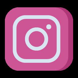 Free Instagram Aesthetic Icon - Flat Icons