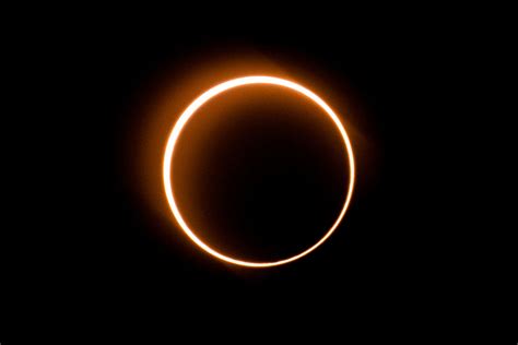 Ring Of Fire Eclipse Appears From Oregon To Brazil On October 14, Here's How To Prepare For It ...