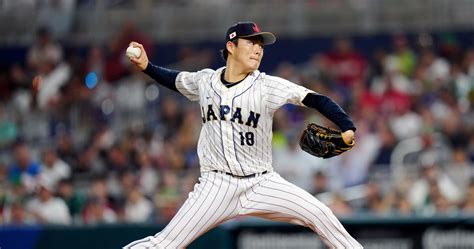 MLB Rumors: Yoshinobu Yamamoto Still Eyed by Phillies After Aaron Nola ...