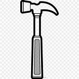 Coloring Book Drawing Tool Hammer PNG 1000x1000px  sketch template