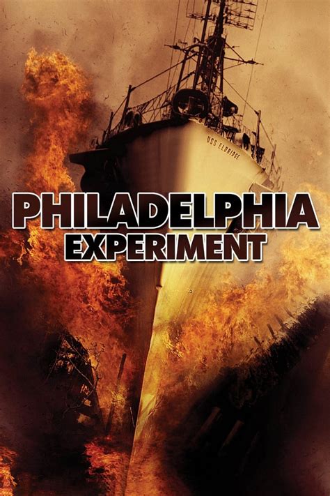 The Philadelphia Experiment (2012) - Posters — The Movie Database (TMDB)