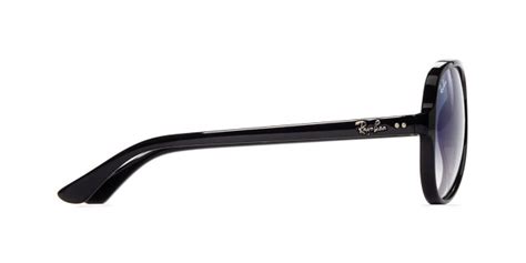 Black RB4125 Sunglasses | EyeCare Associates