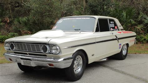 1964 Ford Fairlane 500 at Kissimmee 2015 as S271 - Mecum Auctions