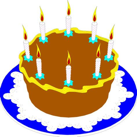 Celebrate Your Child's 9th Birthday with Fun Clipart | Clipart Library