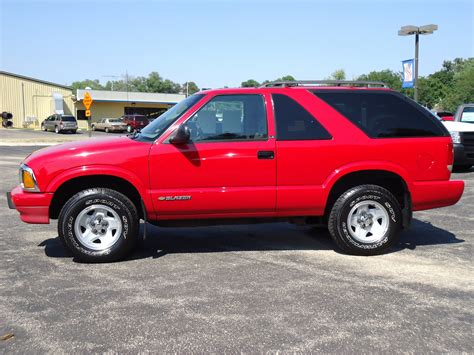 1995 Chevrolet Blazer - Pictures - CarGurus