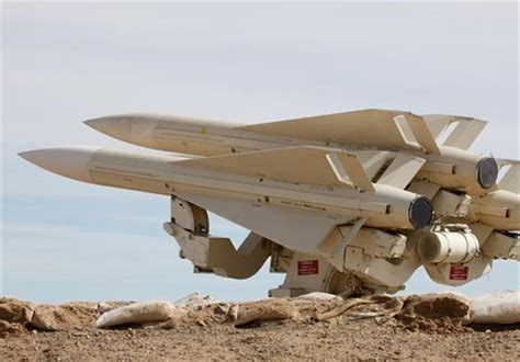 Iran Upgrades Hawk Air Defense Missile System - Defense news - Tasnim ...