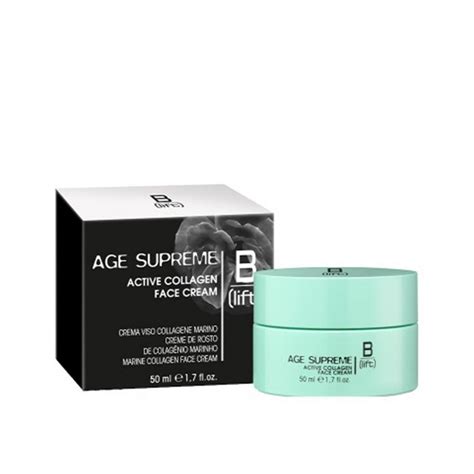 Buy B-Lift Age Supreme Active Collagen Face Cream 50ml (1.7 fl oz) · USA