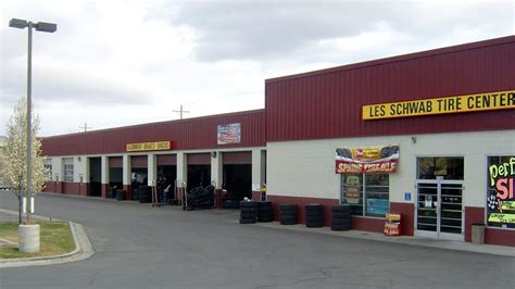 Les Schwab Tires 1290 Kietzke Ln, Reno, NV 89502 - superpages.com