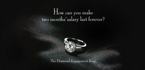 De Beers' most famous ad campaign marked the entire diamond industry | Theeyeofjewelry.com