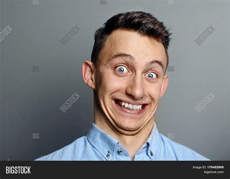 Man Laughing Image & Photo (Free Trial) | Bigstock