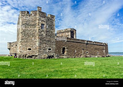 Scotland falkirk castle hi-res stock photography and images - Alamy