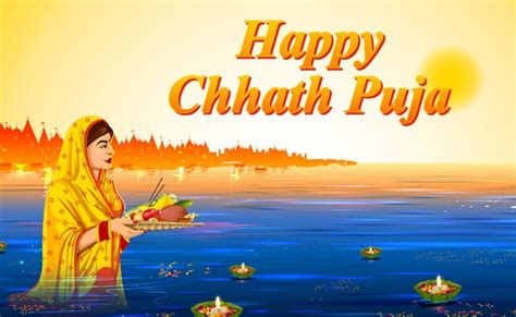 Happy Chhath Puja 2018: WhatsApp Status, Message, Images, Facebook ...