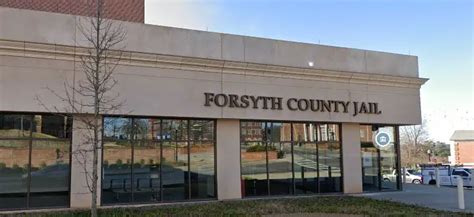 Video | Forsyth County Georgia Criminal Court Process