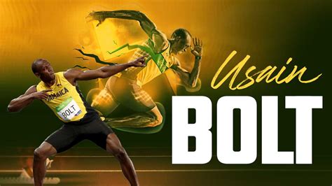 Usain Bolt: Biography, Age, Records, Height, Achievements, Family, and career Statistics