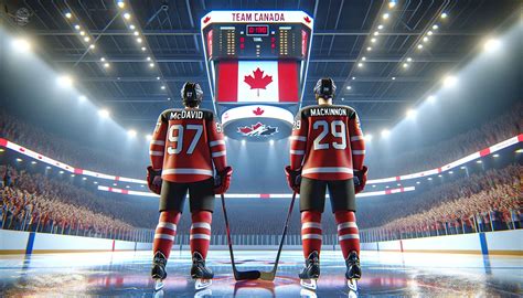 Team Canada 2026 Olympic Hockey Roster Prediction - NHL Trade Rumors